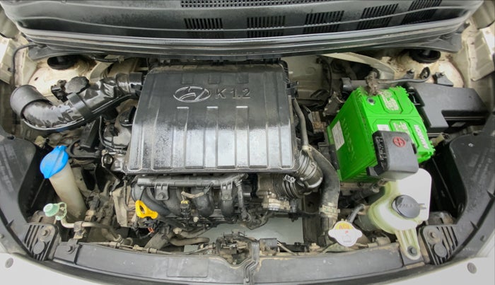 2015 Hyundai Xcent S 1.2, Petrol, Manual, 50,990 km, Open Bonet