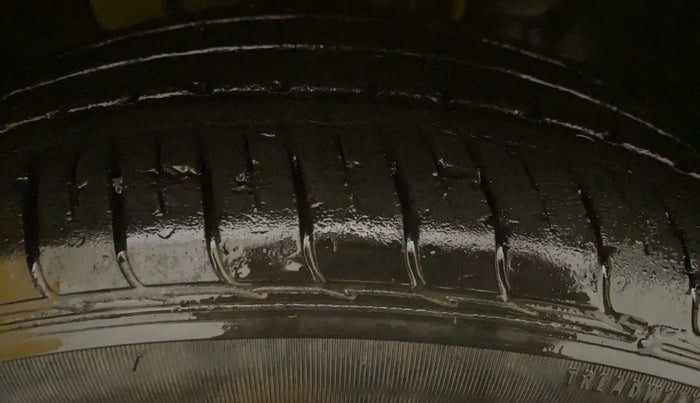 2020 Tata Tiago XZ PLUS PETROL, Petrol, Manual, 15,148 km, Left Rear Tyre Tread