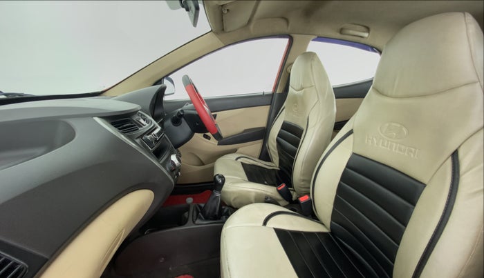 2012 Hyundai Eon ERA PLUS, Petrol, Manual, 86,547 km, Right Side Front Door Cabin
