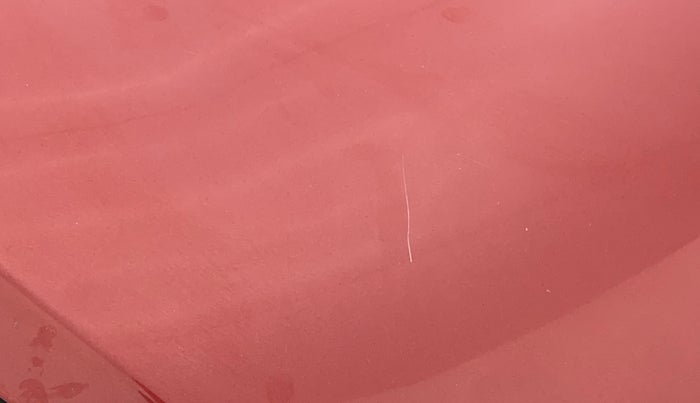 2012 Hyundai Eon ERA PLUS, Petrol, Manual, 86,547 km, Bonnet (hood) - Minor scratches