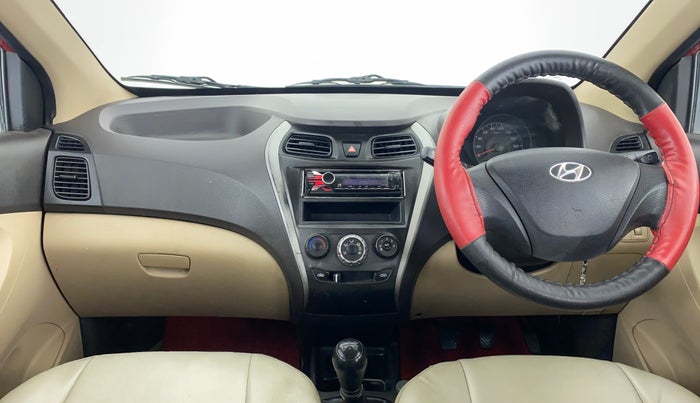 2012 Hyundai Eon ERA PLUS, Petrol, Manual, 86,547 km, Dashboard