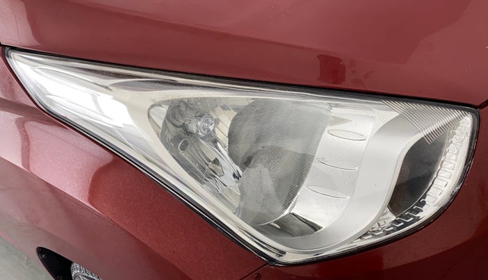 2012 Hyundai Eon ERA PLUS, Petrol, Manual, 86,547 km, Right headlight - Headlight not working