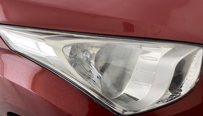2012 Hyundai Eon ERA PLUS, Petrol, Manual, 86,547 km, Right headlight - Minor scratches