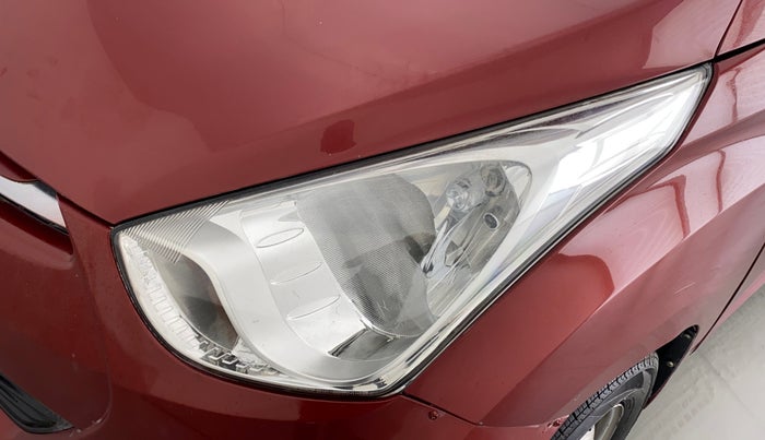 2012 Hyundai Eon ERA PLUS, Petrol, Manual, 86,547 km, Left headlight - Minor scratches