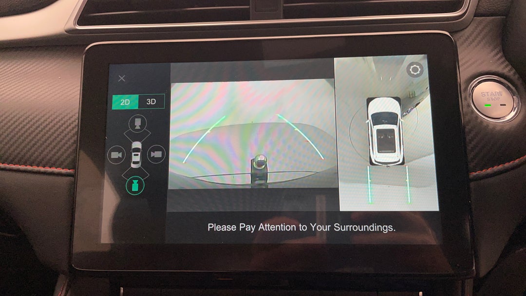 Parking Camera