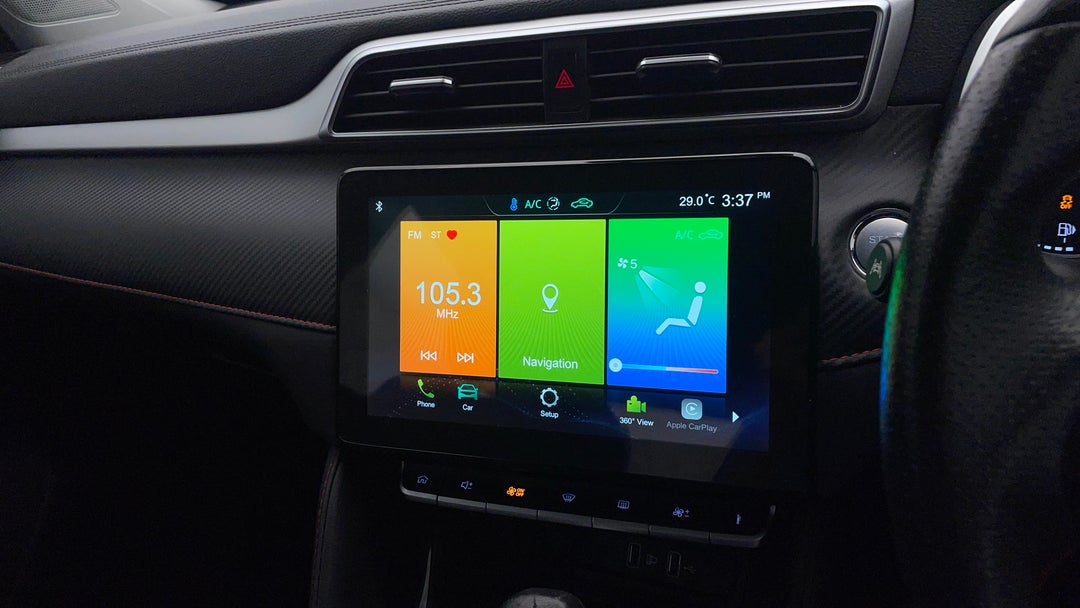 Infotainment System