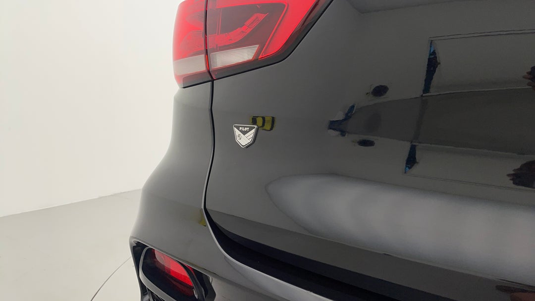 Badge (Boot Left Side)