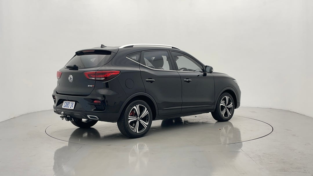 Right Back Diagonal (45- Degree) View