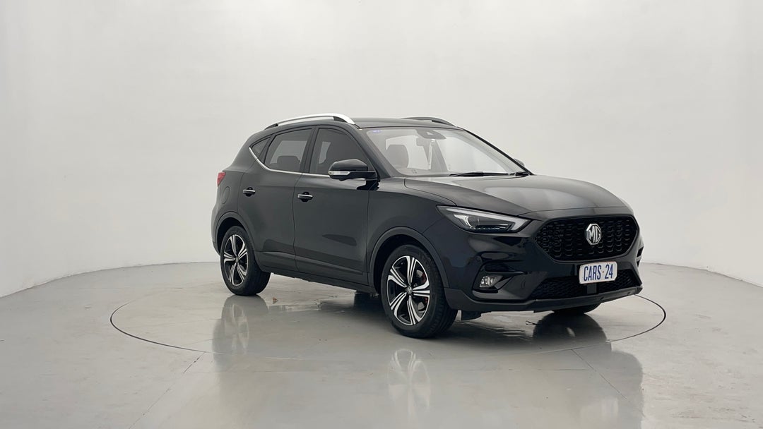 Right Front Diagonal (45- Degree) View