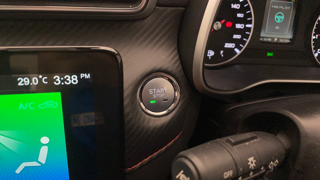 Keyless / Button Start
