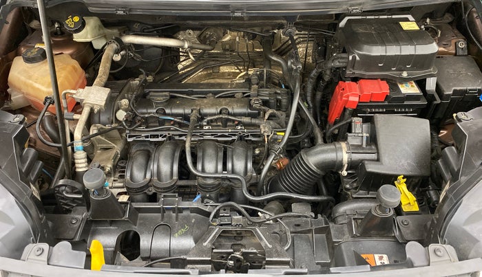 2015 Ford Ecosport 1.5 TITANIUM TI VCT, Petrol, Manual, 68,089 km, Open Bonet