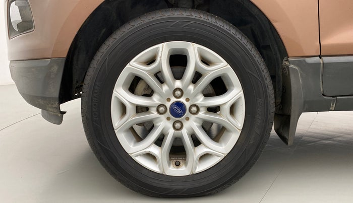 2015 Ford Ecosport 1.5 TITANIUM TI VCT, Petrol, Manual, 68,089 km, Left Front Wheel