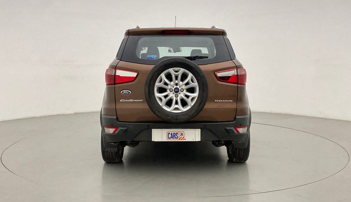 2015 Ford Ecosport 1.5 TITANIUM TI VCT, Petrol, Manual, 68,089 km, Back/Rear