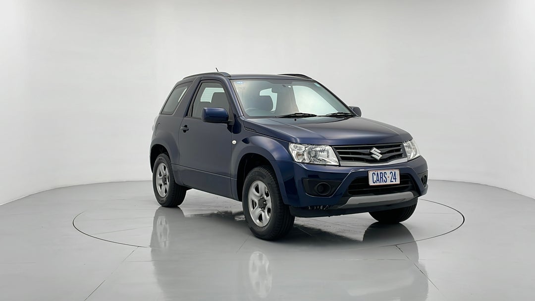 Right Front Diagonal (45- Degree) View