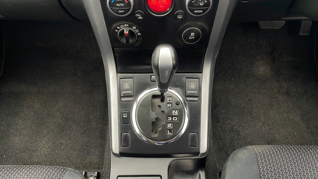 Gear Lever 
