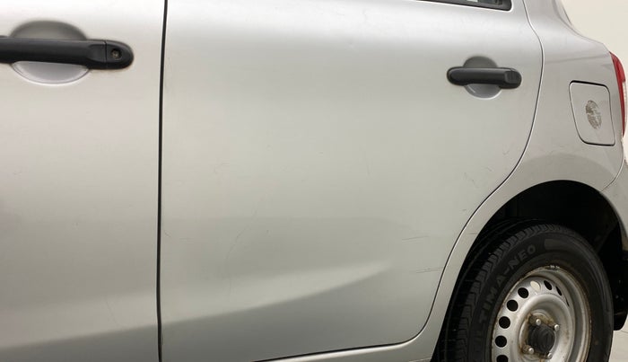 2015 Nissan Micra Active XL, Petrol, Manual, 48,865 km, Rear left door - Paint has faded