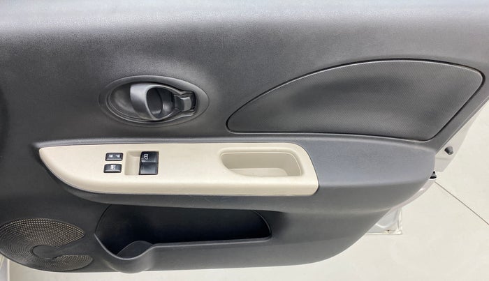 2015 Nissan Micra Active XL, Petrol, Manual, 48,865 km, Driver Side Door Panels Control