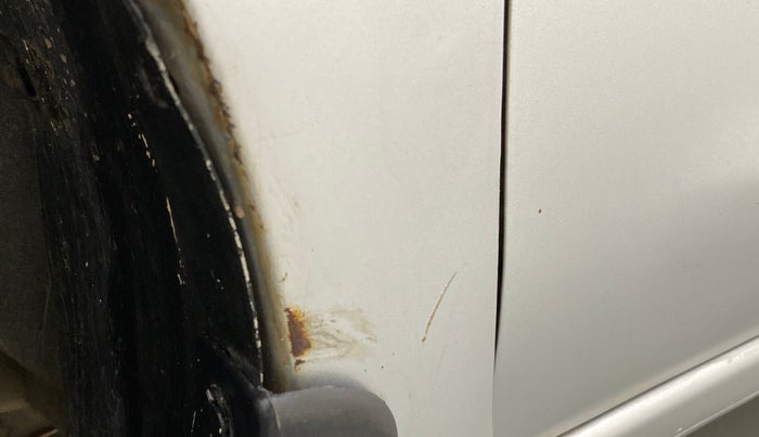 2015 Nissan Micra Active XL, Petrol, Manual, 48,865 km, Left fender - Minor scratches