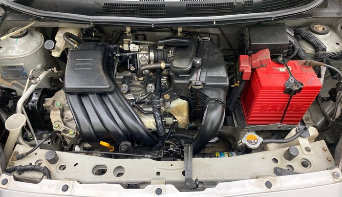 2015 Nissan Micra Active XL, Petrol, Manual, 48,865 km, Open Bonet