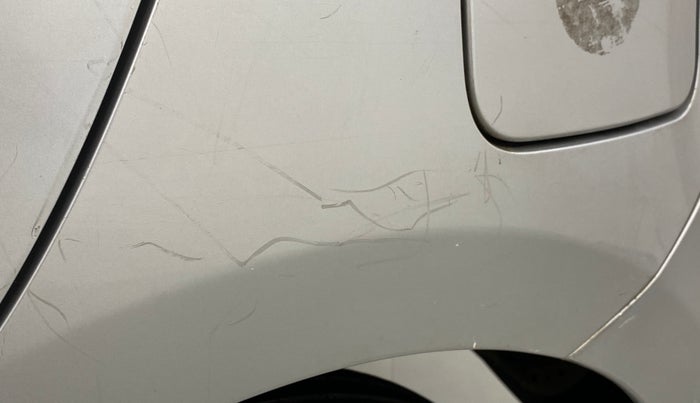 2015 Nissan Micra Active XL, Petrol, Manual, 48,865 km, Left quarter panel - Minor scratches