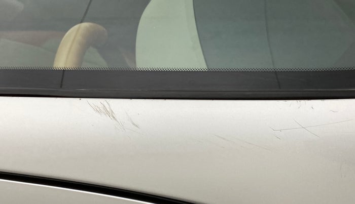 2015 Nissan Micra Active XL, Petrol, Manual, 48,865 km, Right A pillar - Minor scratches