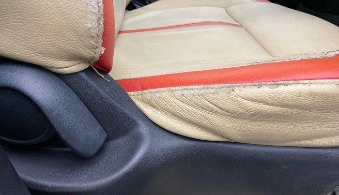2015 Nissan Micra Active XL, Petrol, Manual, 48,865 km, Driver Side Adjustment Panel