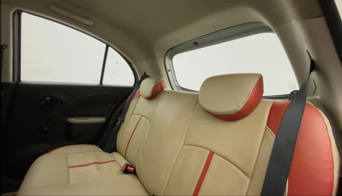 2015 Nissan Micra Active XL, Petrol, Manual, 48,865 km, Right Side Rear Door Cabin