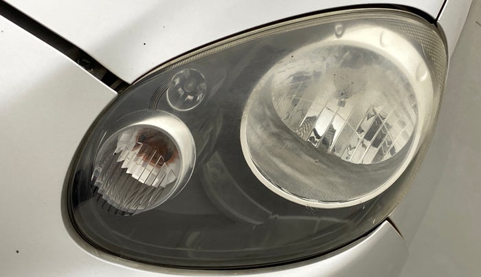 2015 Nissan Micra Active XL, Petrol, Manual, 48,865 km, Left headlight - Faded