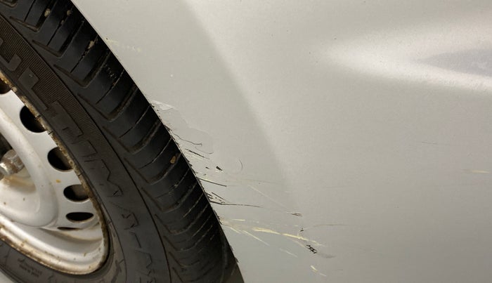 2015 Nissan Micra Active XL, Petrol, Manual, 48,865 km, Front bumper - Minor scratches