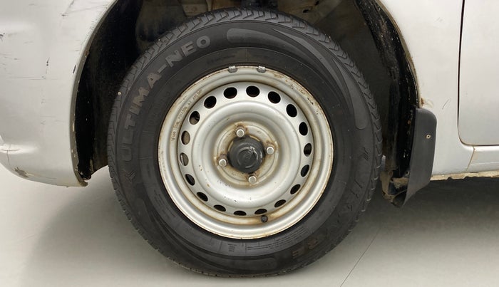 2015 Nissan Micra Active XL, Petrol, Manual, 48,865 km, Left Front Wheel