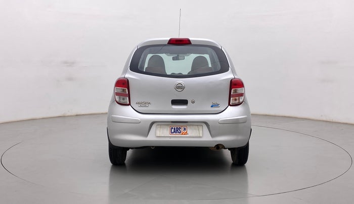 2015 Nissan Micra Active XL, Petrol, Manual, 48,865 km, Back/Rear