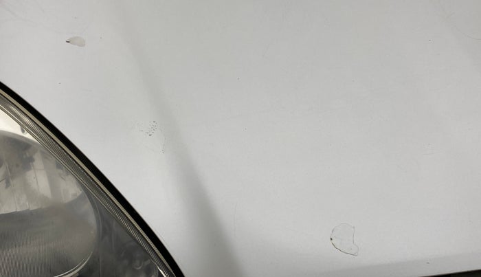 2015 Nissan Micra Active XL, Petrol, Manual, 48,865 km, Bonnet (hood) - Paint has minor damage