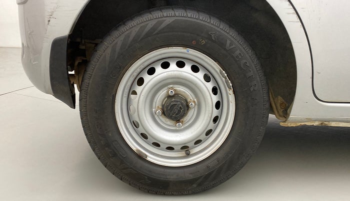 2015 Nissan Micra Active XL, Petrol, Manual, 48,865 km, Right Rear Wheel
