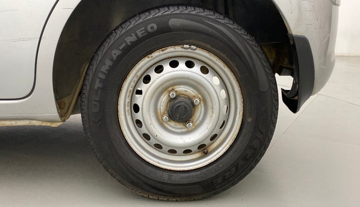 2015 Nissan Micra Active XL, Petrol, Manual, 48,865 km, Left Rear Wheel