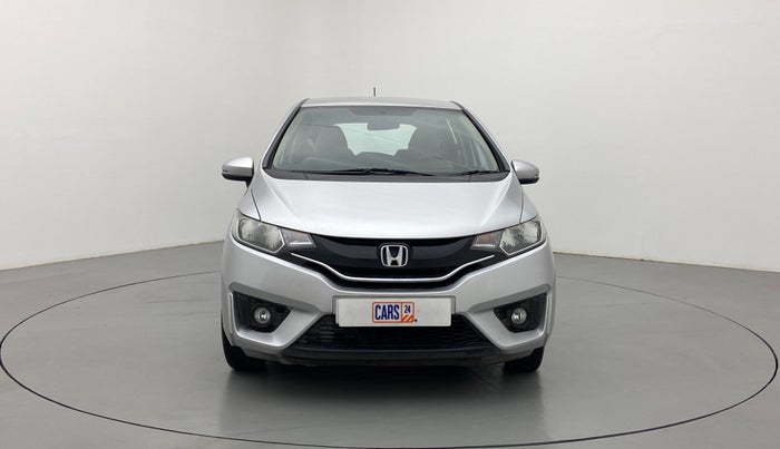 2015 Honda Jazz 1.2 V MT, Petrol, Manual, 76,438 km, Front View