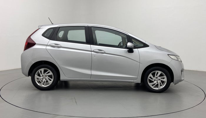 2015 Honda Jazz 1.2 V MT, Petrol, Manual, 76,438 km, Right Side View