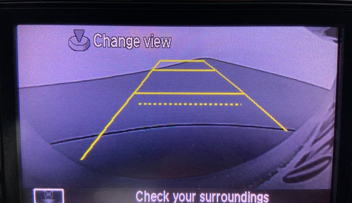 2015 Honda Jazz 1.2 V MT, Petrol, Manual, 76,438 km, Reverse Parking Camera