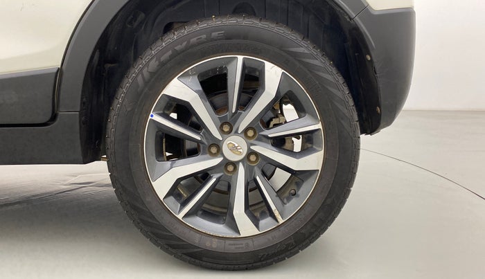 2019 Mahindra XUV300 1.5 W6 MT, Diesel, Manual, 59,235 km, Left Rear Wheel
