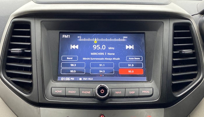 2019 Mahindra XUV300 1.5 W6 MT, Diesel, Manual, 59,235 km, Infotainment System