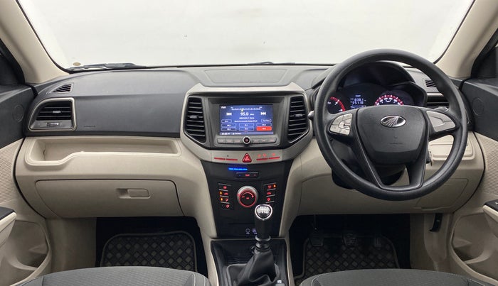 2019 Mahindra XUV300 1.5 W6 MT, Diesel, Manual, 59,235 km, Dashboard