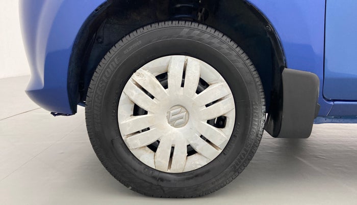 2015 Maruti Alto 800 LXI, Petrol, Manual, 47,456 km, Left Front Wheel