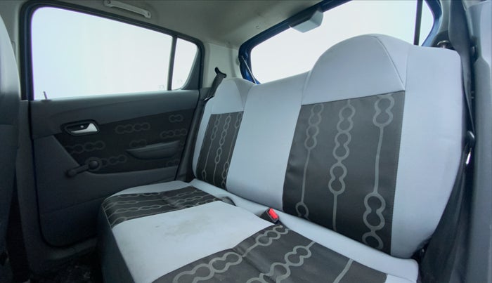 2015 Maruti Alto 800 LXI, Petrol, Manual, 47,456 km, Right Side Rear Door Cabin