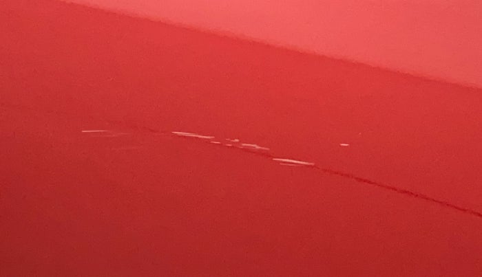 2017 Toyota Etios VXD PLATINUM, Diesel, Manual, 42,690 km, Rear left door - Minor scratches