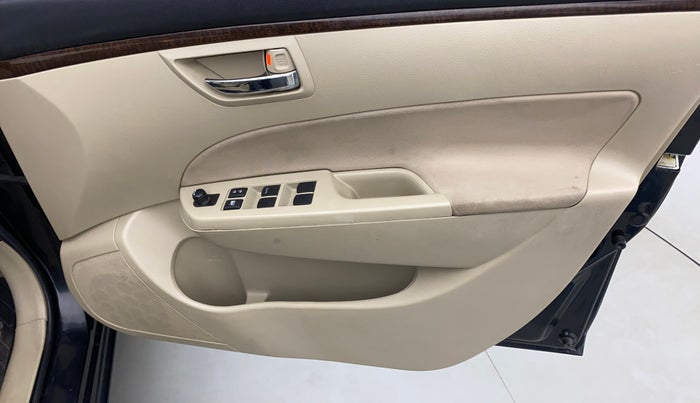 2012 Maruti Swift Dzire VXI, Petrol, Manual, 44,112 km, Driver Side Door Panels Control