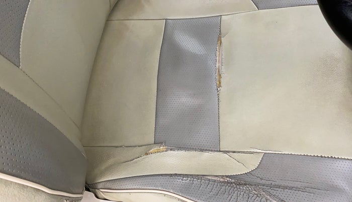 2012 Maruti Swift Dzire VXI, Petrol, Manual, 44,112 km, Driver seat - Cover slightly torn