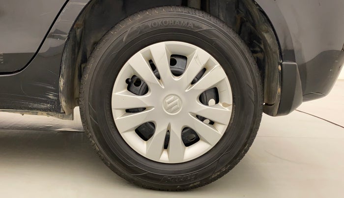 2012 Maruti Swift Dzire VXI, Petrol, Manual, 44,112 km, Left Rear Wheel