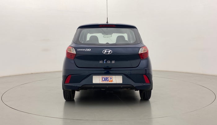 2022 Hyundai GRAND I10 NIOS MAGNA 1.2 MT, Petrol, Manual, 28,747 km, Back/Rear