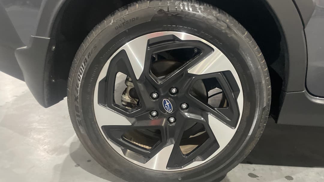 2023 Subaru Crosstrek AWD 2.0r, Automatic, 27789 km, Right Rear Wheel