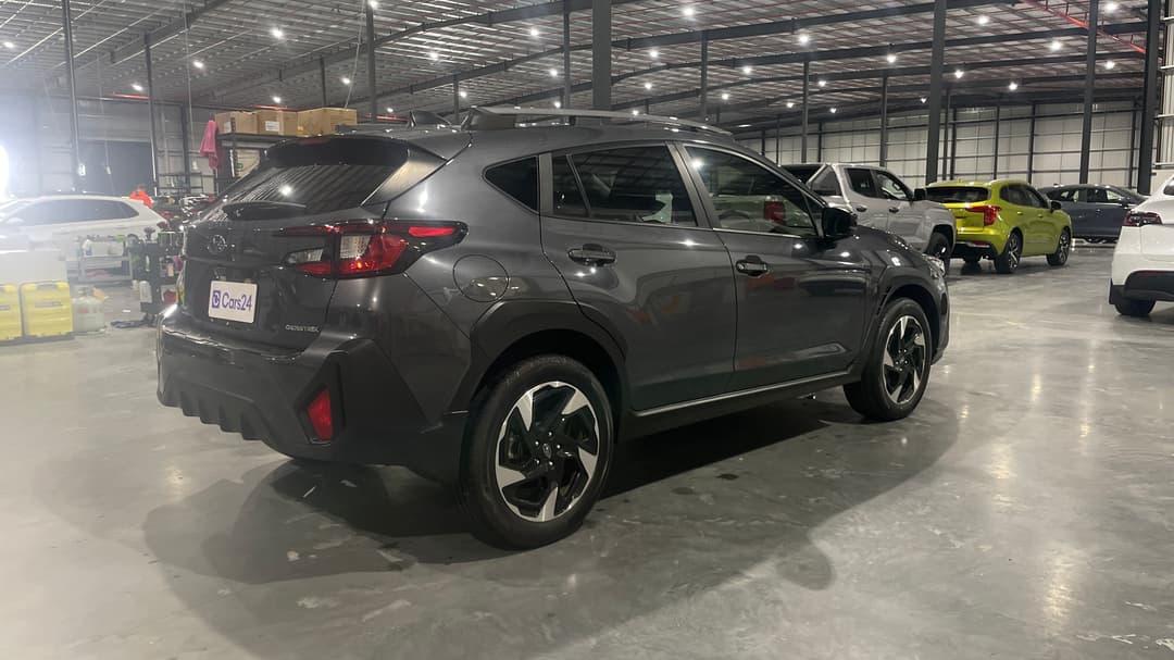 2023 Subaru Crosstrek AWD 2.0r, Automatic, 27789 km, Right Back Diagonal (45- Degree) View