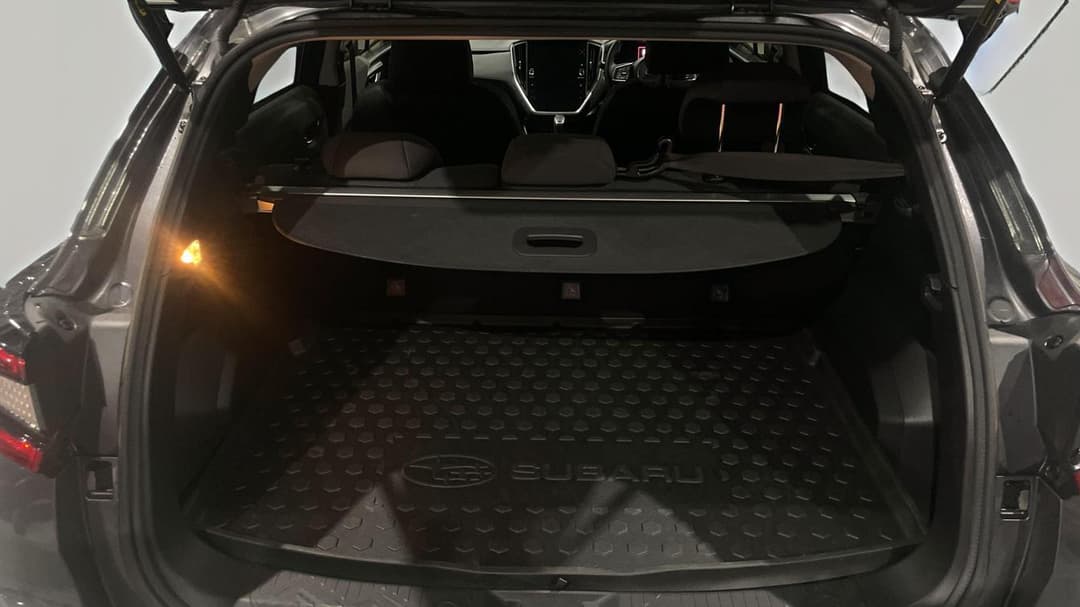 2023 Subaru Crosstrek AWD 2.0r, Automatic, 27789 km, Boot Inside View
